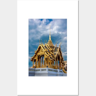 The Phra Thinang Aphorn Phimok Prasat, Bangkok Posters and Art